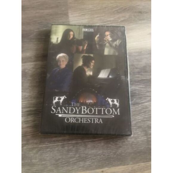 The Sandy Bottom Orchestra (DVD, 2005, FAMILY Films) BRAND NEW! SEALED - Picture 1 of 4